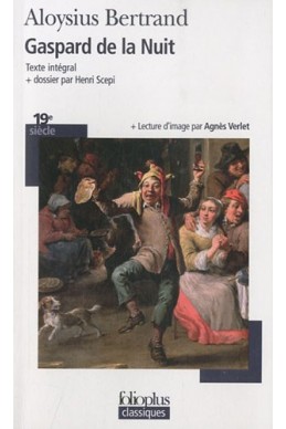 Gaspard de la Nuit: Fantaisies à la manière de Rembrandt et de Callot